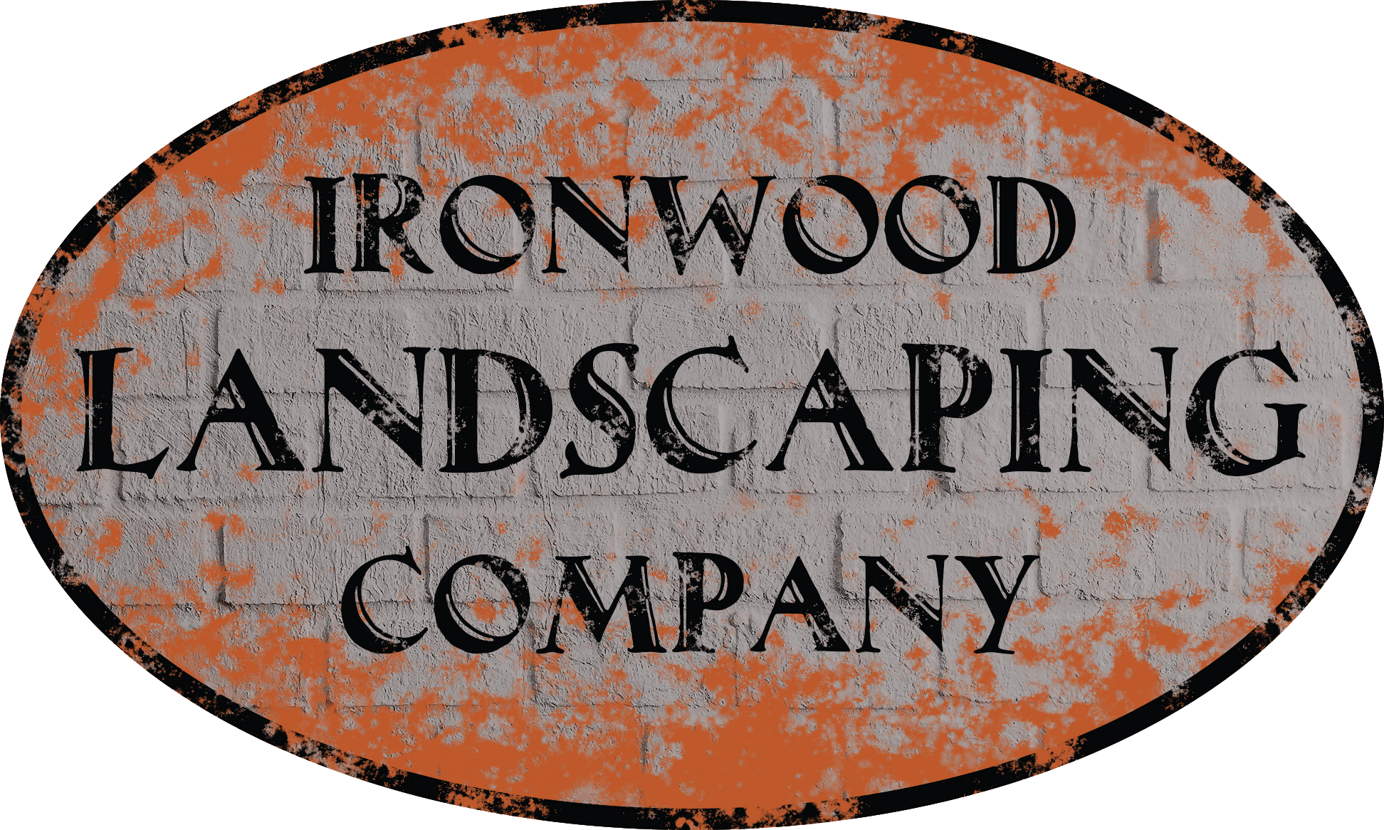 Ironwood Landscaping Company logo
